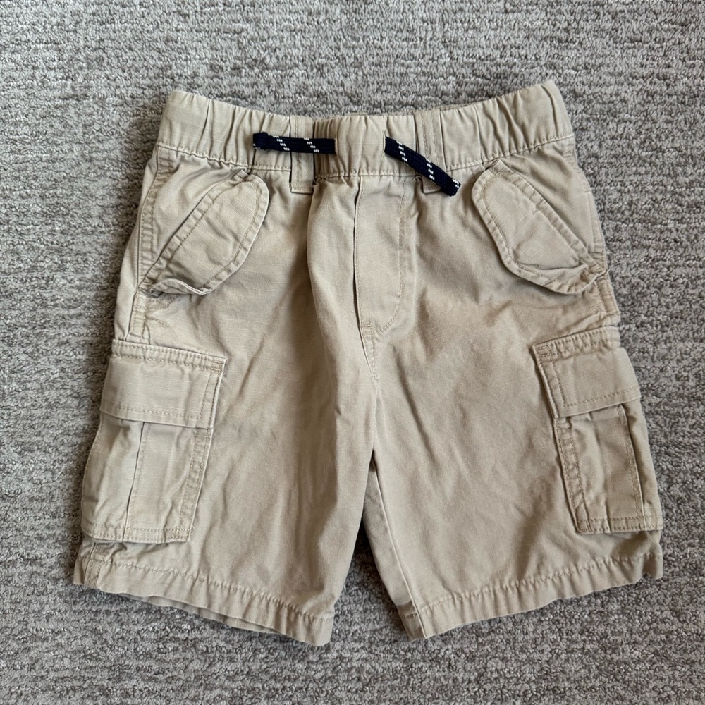 Boys Ralph Lauren Cargo Shorts size 6